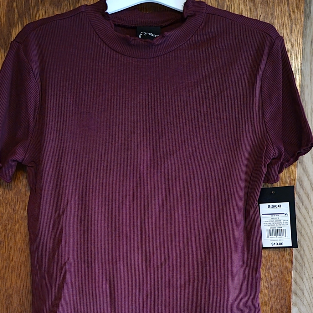 Girls shirt